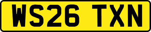 WS26TXN