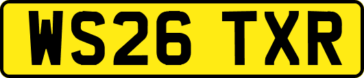 WS26TXR