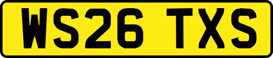 WS26TXS