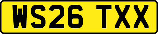 WS26TXX