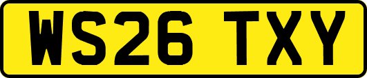 WS26TXY