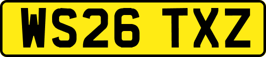 WS26TXZ
