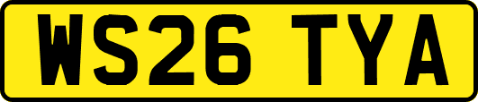WS26TYA