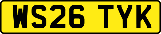 WS26TYK