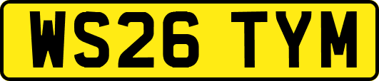 WS26TYM
