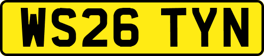 WS26TYN