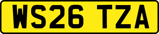 WS26TZA