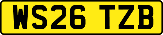 WS26TZB