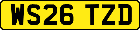WS26TZD