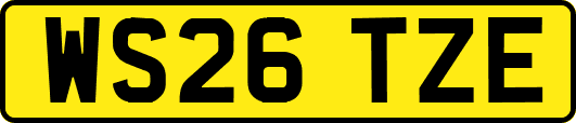 WS26TZE