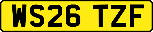 WS26TZF