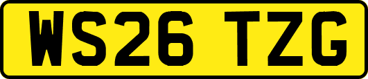 WS26TZG