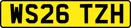 WS26TZH