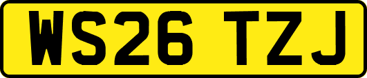 WS26TZJ