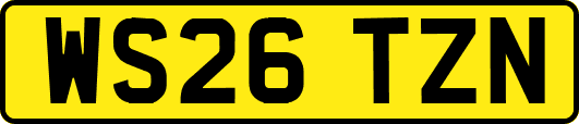 WS26TZN