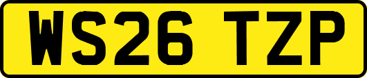 WS26TZP