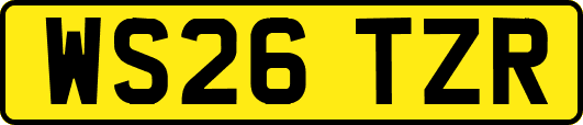 WS26TZR
