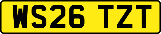 WS26TZT