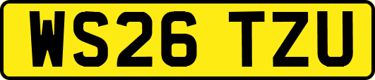 WS26TZU
