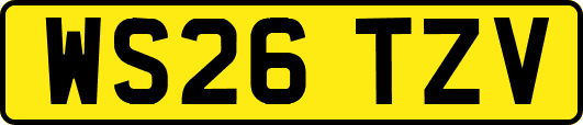 WS26TZV