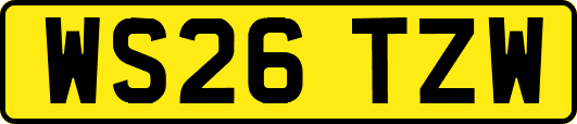 WS26TZW
