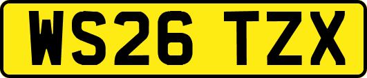WS26TZX