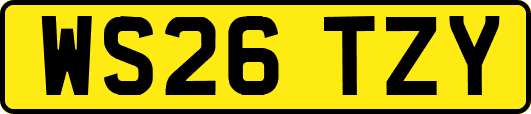 WS26TZY