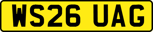 WS26UAG