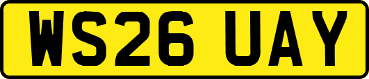 WS26UAY