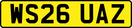 WS26UAZ