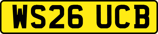 WS26UCB