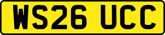 WS26UCC