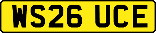 WS26UCE