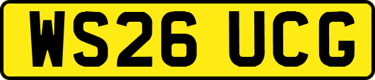 WS26UCG