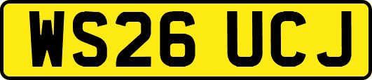 WS26UCJ