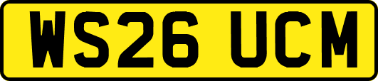 WS26UCM