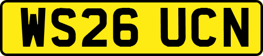 WS26UCN