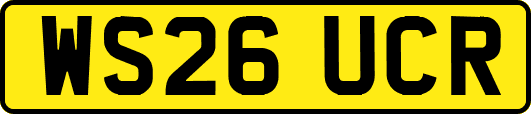WS26UCR