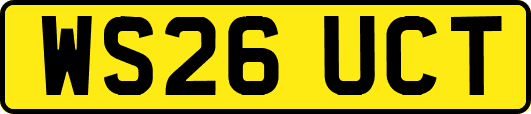 WS26UCT
