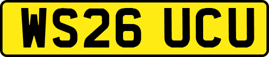 WS26UCU