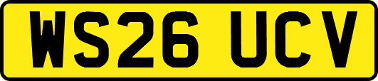 WS26UCV