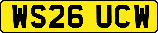 WS26UCW