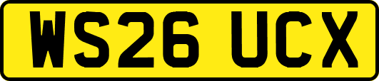 WS26UCX