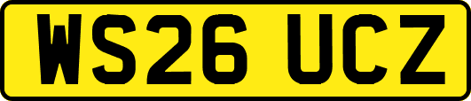 WS26UCZ
