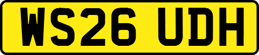 WS26UDH