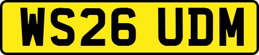 WS26UDM
