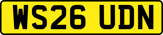 WS26UDN