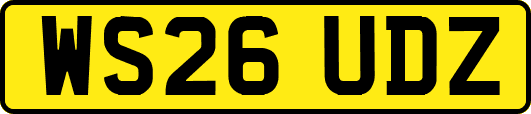 WS26UDZ