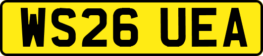 WS26UEA