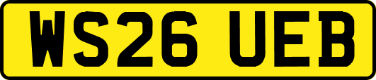 WS26UEB